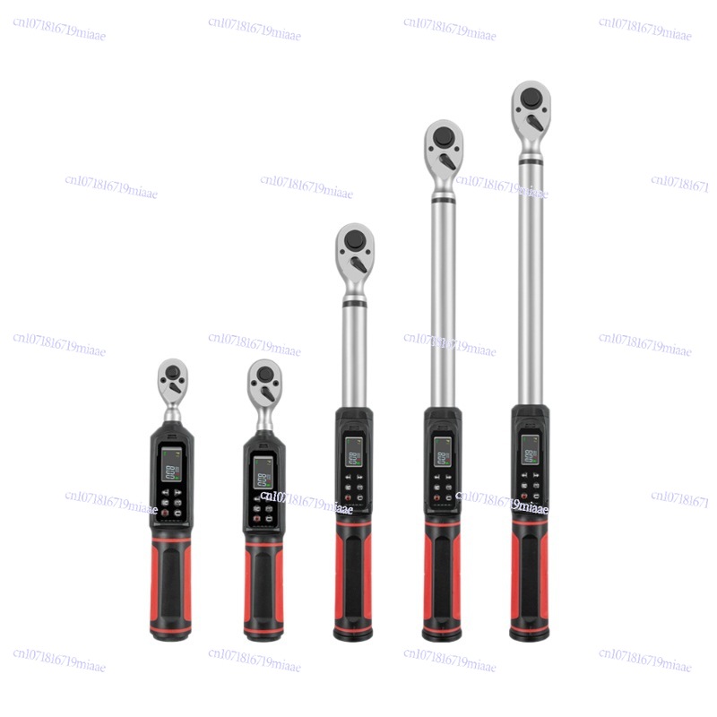 Motorcycle Spark Plug - Foreign Trade Electronic Digital Torque Wrench