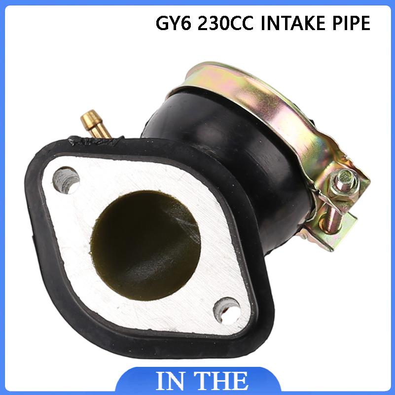 Motorcycle Carburetor - Motorcycle Carburetor Air Inlet Interface Adapter