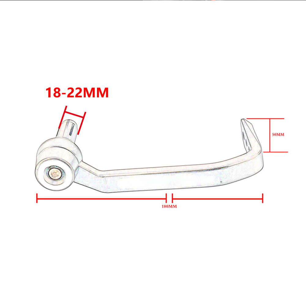 18-22MM Handlebar Motorcycle P - Motorcycle Clutch ulasan dan harga
