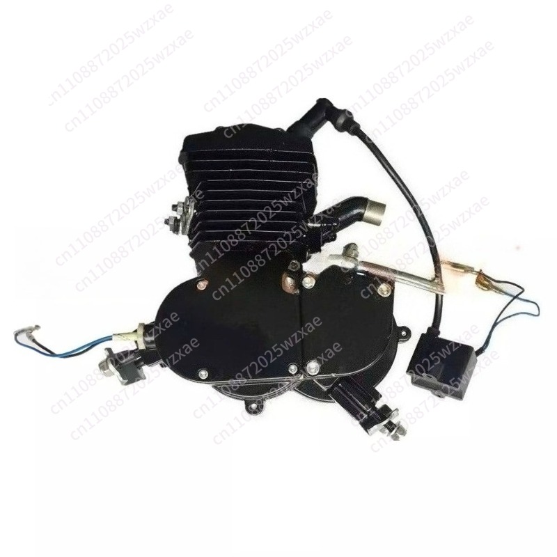 2-Stroke 80cc bicycle engine 1 - Motorcycle Engine Kit ulasan dan harga