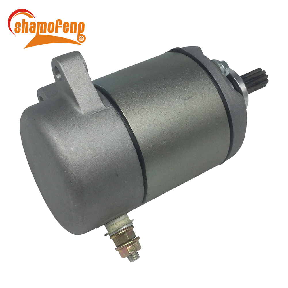 Motorcycle ATV Starter Motor F - Motorcycle Starter Motor ulasan dan harga