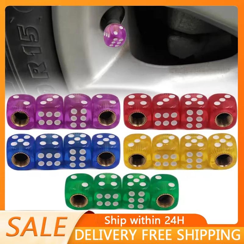 4Pcs Aluminum Car Truck Motocy - Motorcycle Valve Cover ulasan dan harga