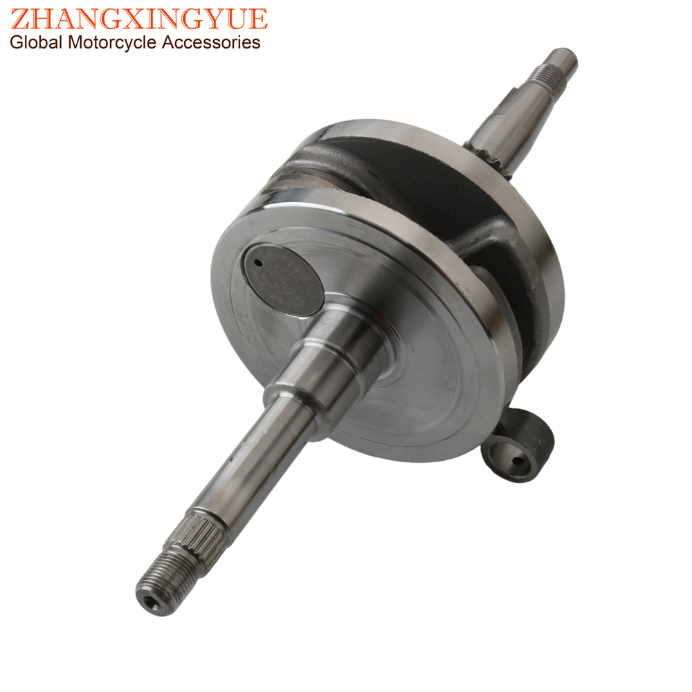 Scooter High Quality Crankshaf - Motorcycle Crankshaft ulasan dan harga