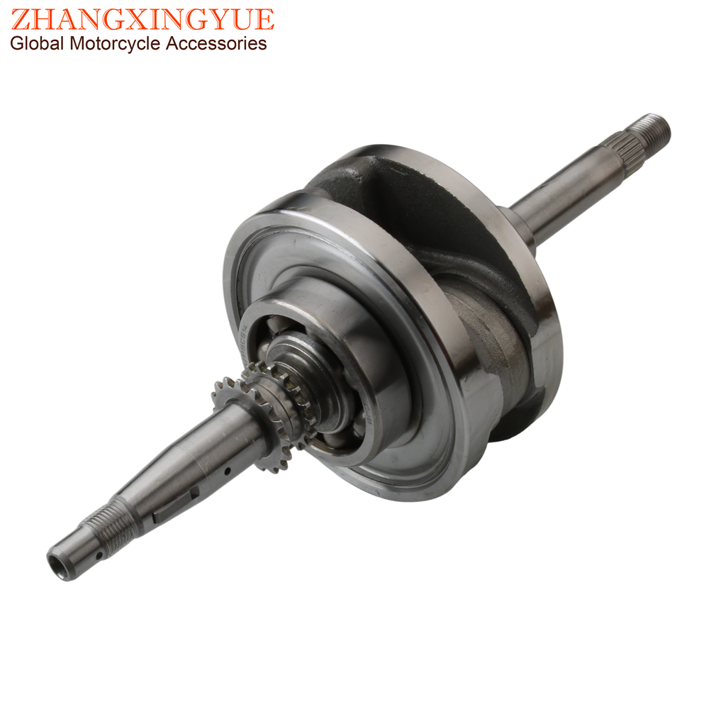 Scooter High Quality Crankshaf - Motorcycle Crankshaft ulasan dan harga