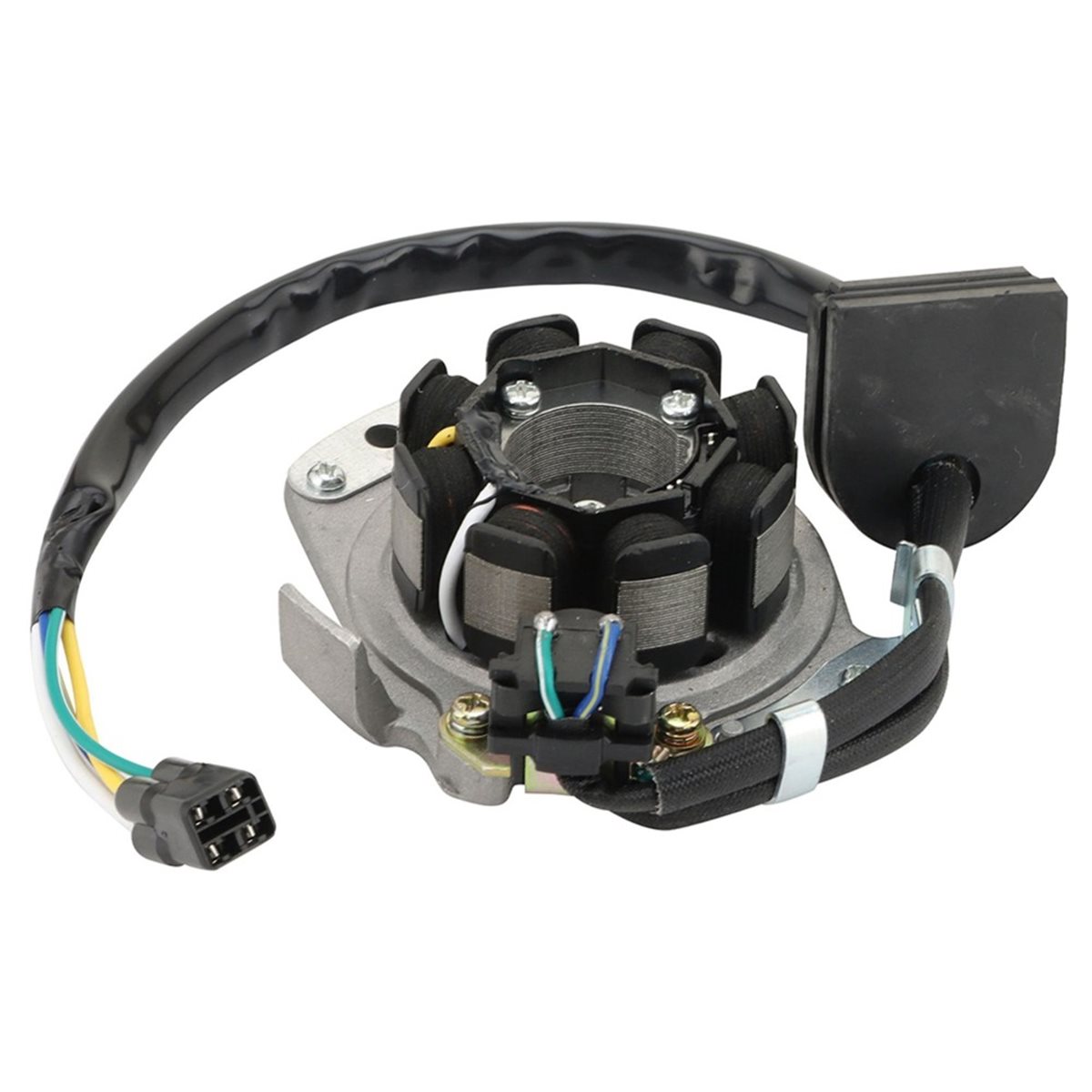 #75V (Metal+ABS)Motorcycle Ign - Motorcycle Stator ulasan dan harga