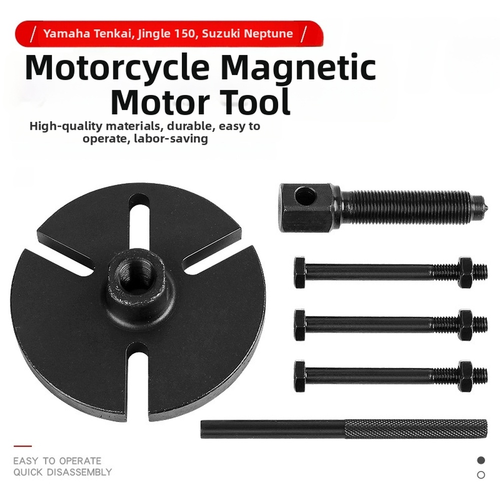 Stator Remover Flywheel Puller - Motorcycle Stator ulasan dan harga