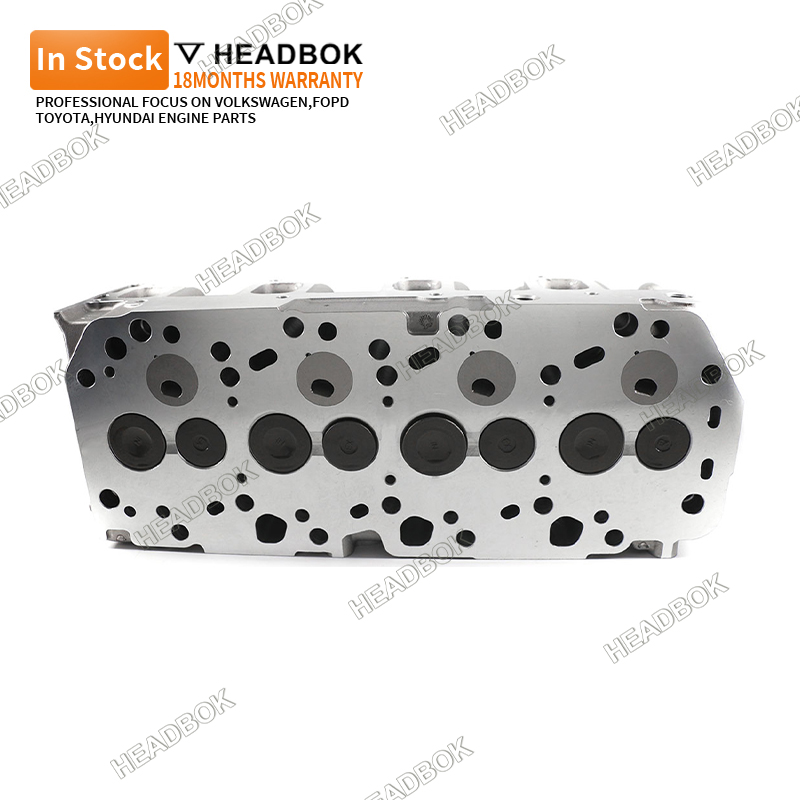 ForFactory Direct Sales Comple - Engine Cylinder Head ulasan dan harga