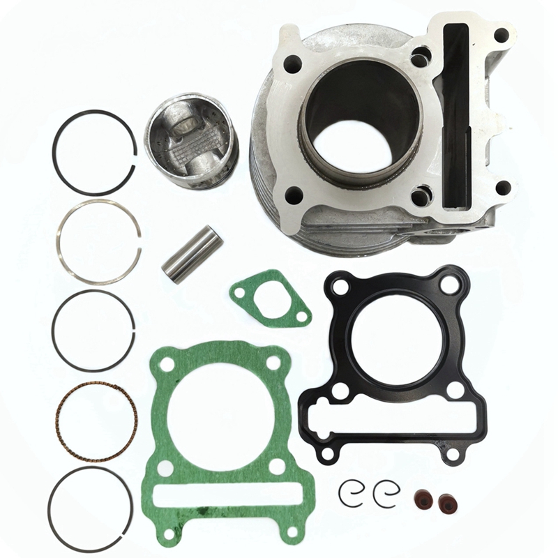 Super Sale 50mm Cylinder Pisto - Motorcycle Gasket ulasan dan harga