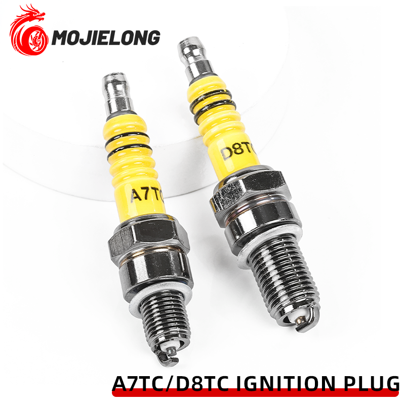 Standard spark plugs, high-per - Motorcycle Spark Plug ulasan dan harga
