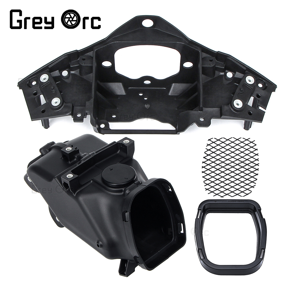 Motorcycle Ram Air Intake Tube - Motorcycle Gasket ulasan dan harga