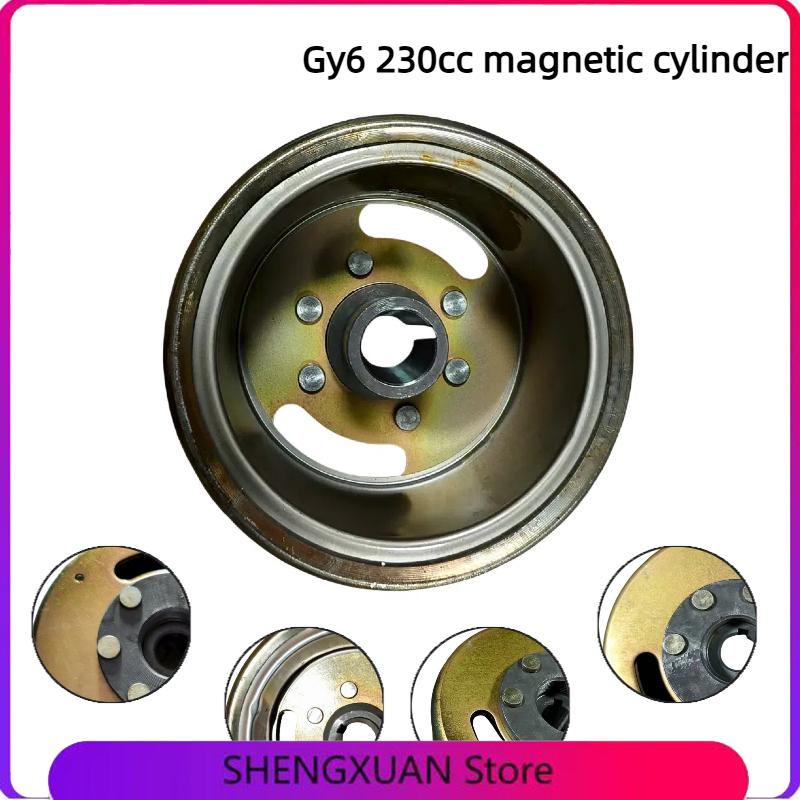 High quality go kart Gy6 230cc - Motorcycle Stator ulasan dan harga