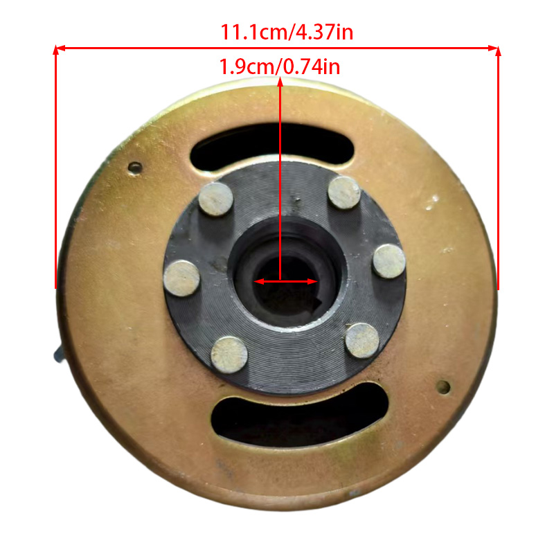 High quality go kart Gy6 230cc - Motorcycle Stator ulasan dan harga