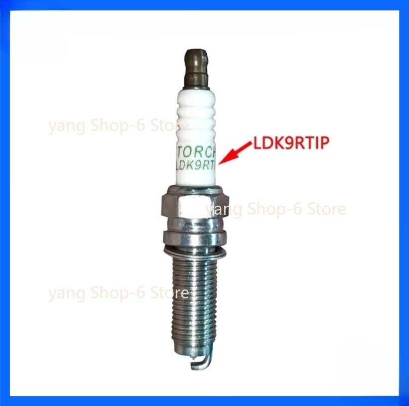 Original Motorcycle Spark Plug - Motorcycle Spark Plug ulasan dan harga