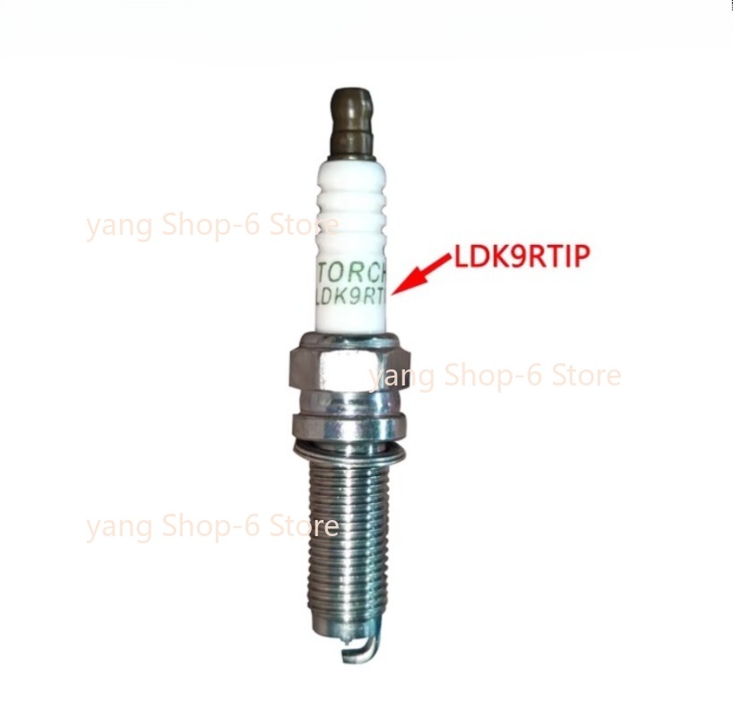 Original Motorcycle Spark Plug - Motorcycle Spark Plug ulasan dan harga