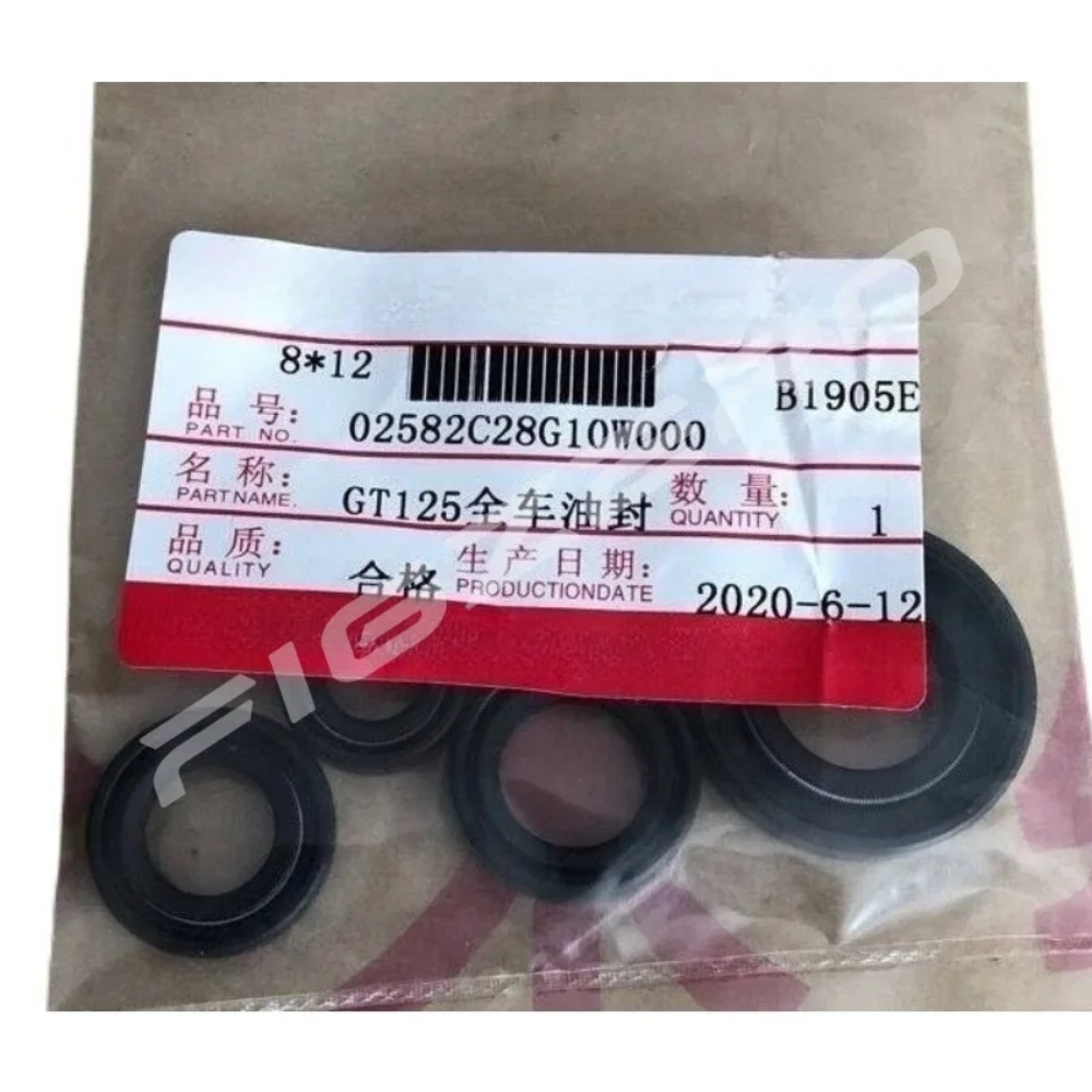 For Suzuki GT125 QS125-5ABCEFG - Engine Parts Motorcycle ulasan dan harga