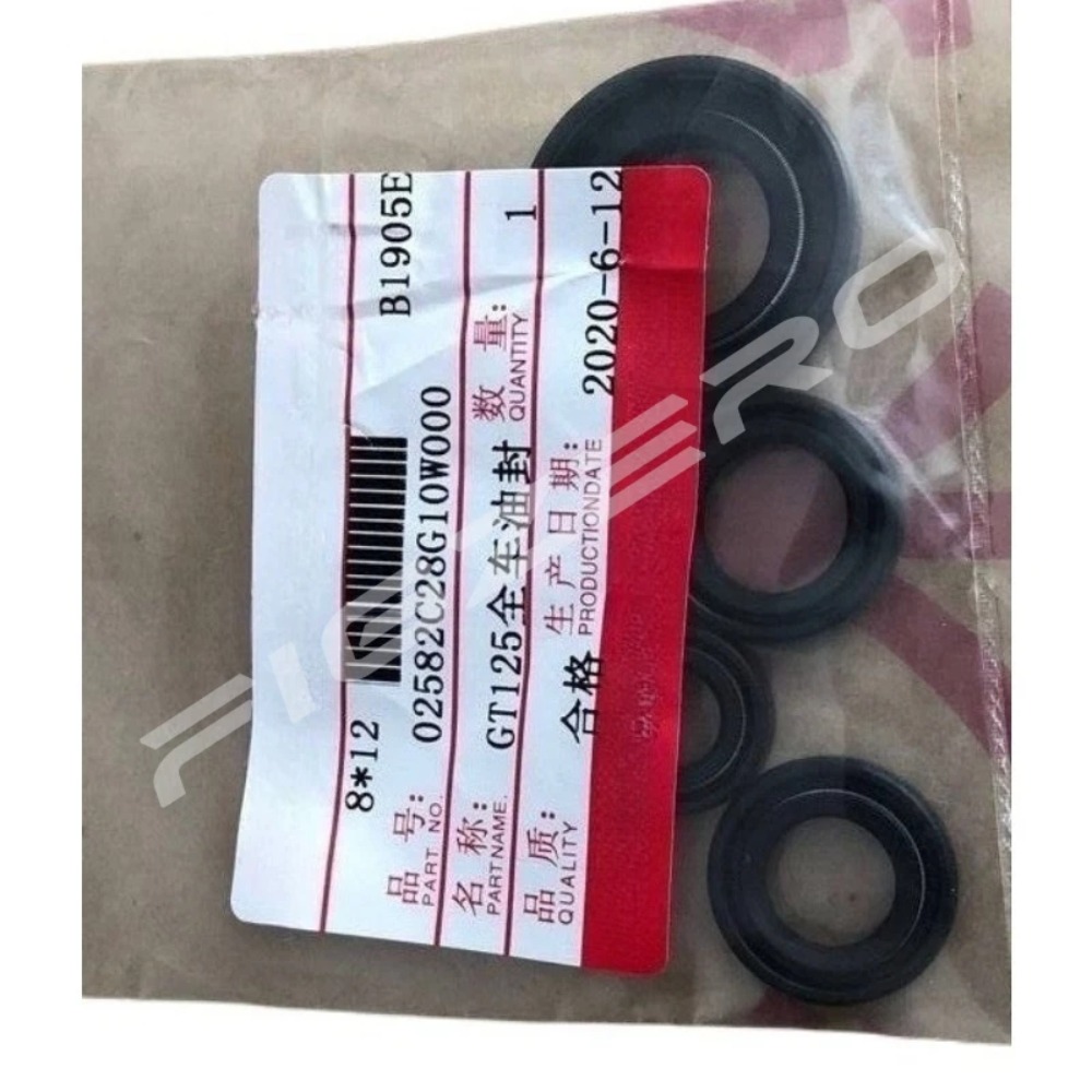 For Suzuki GT125 QS125-5ABCEFG - Engine Parts Motorcycle ulasan dan harga
